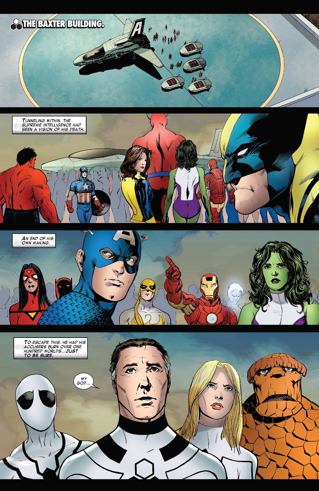 Fantastic Four by Jonathan Hickman: The Complete Collection TPB_3_(Part_2) - Page 26