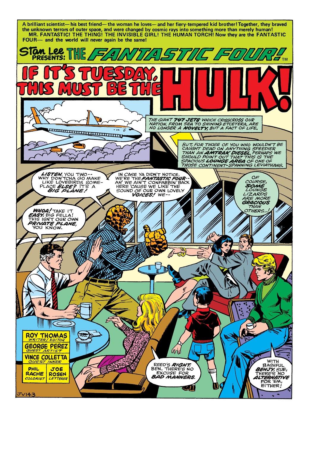 Fantastic Four Epic Collection The Crusader Syndrome (Part 5) - Page 53