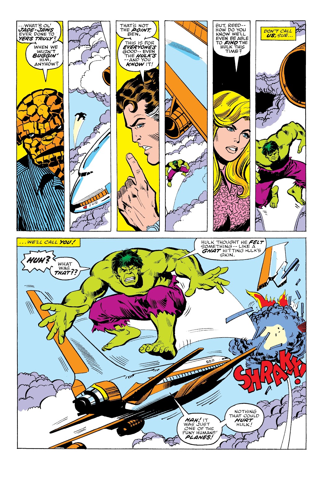 Fantastic Four Epic Collection The Crusader Syndrome (Part 5) - Page 56