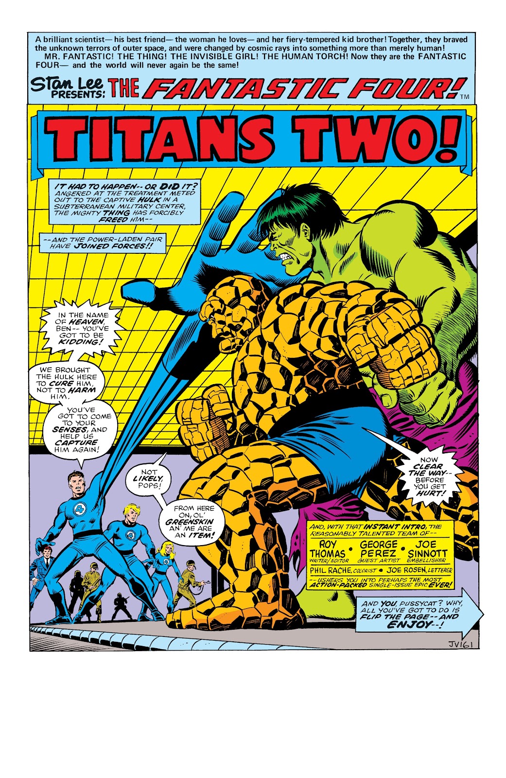 Fantastic Four Epic Collection The Crusader Syndrome (Part 5) - Page 71