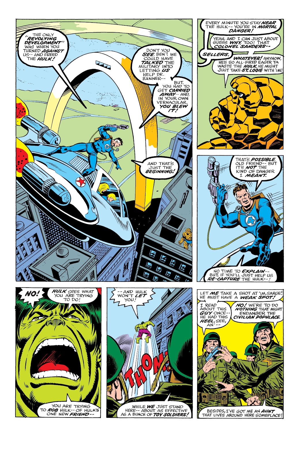 Fantastic Four Epic Collection The Crusader Syndrome (Part 5) - Page 81