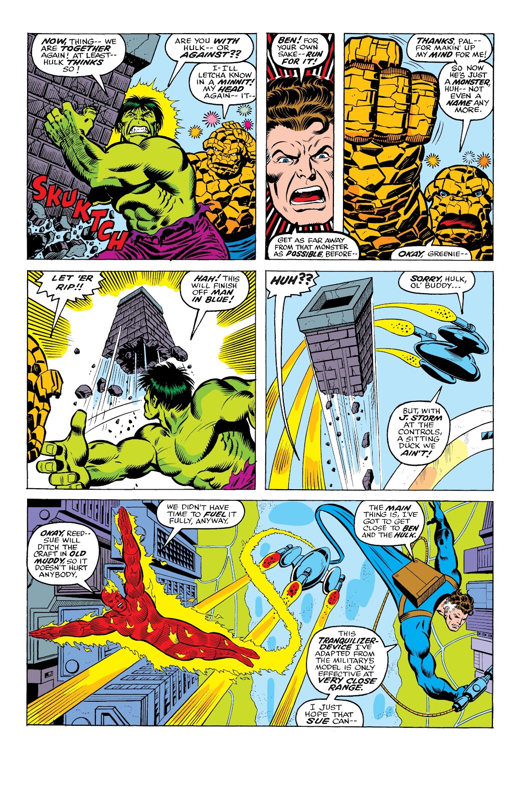 Fantastic Four Epic Collection The Crusader Syndrome (Part 5) - Page 82