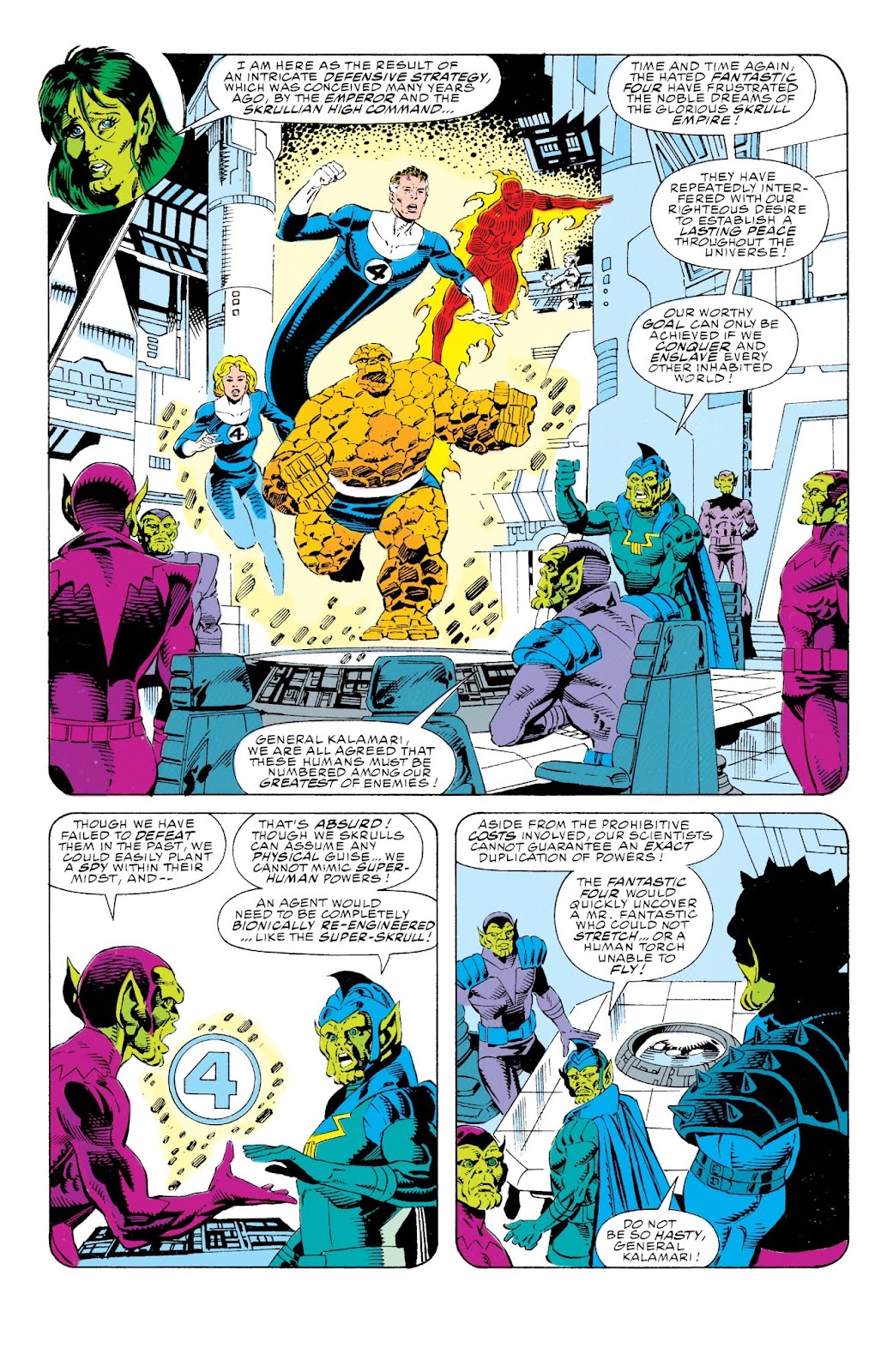 Fantastic Four Epic Collection The New Fantastic Four (Part 4) - Page 43