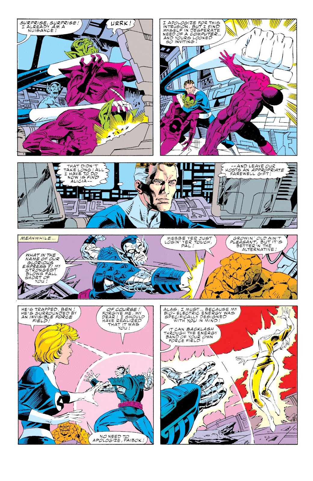 Fantastic Four Epic Collection The New Fantastic Four (Part 4) - Page 67