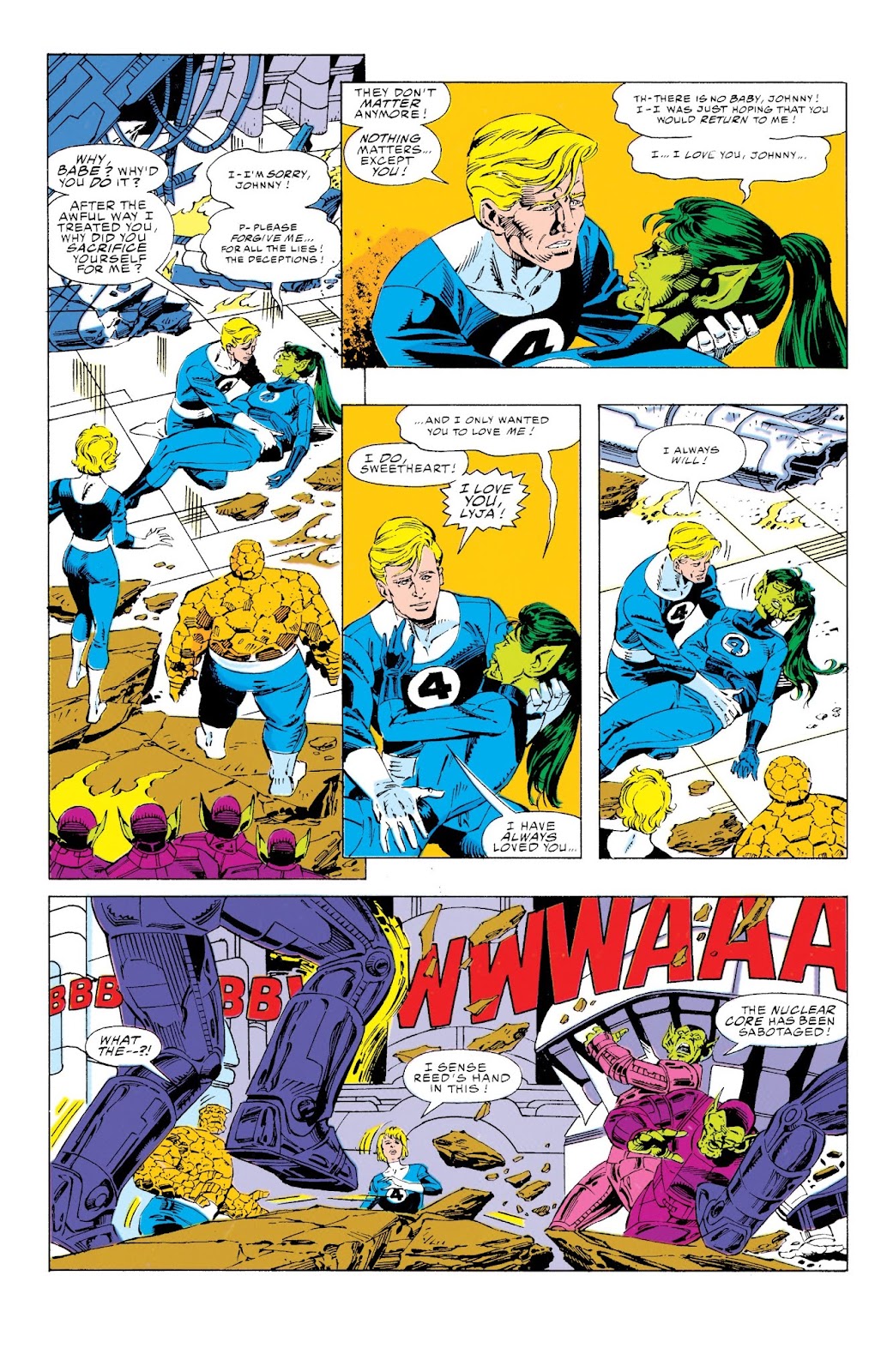 Fantastic Four Epic Collection The New Fantastic Four (Part 4) - Page 71