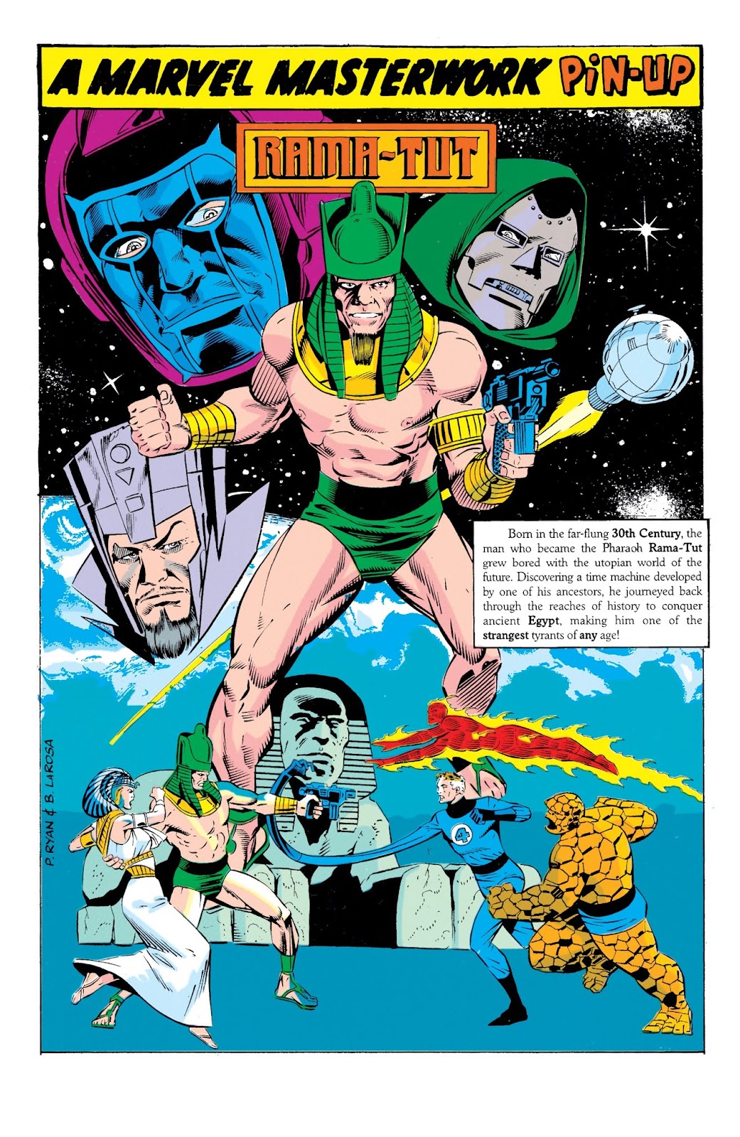 Fantastic Four Epic Collection The New Fantastic Four (Part 4) - Page 84