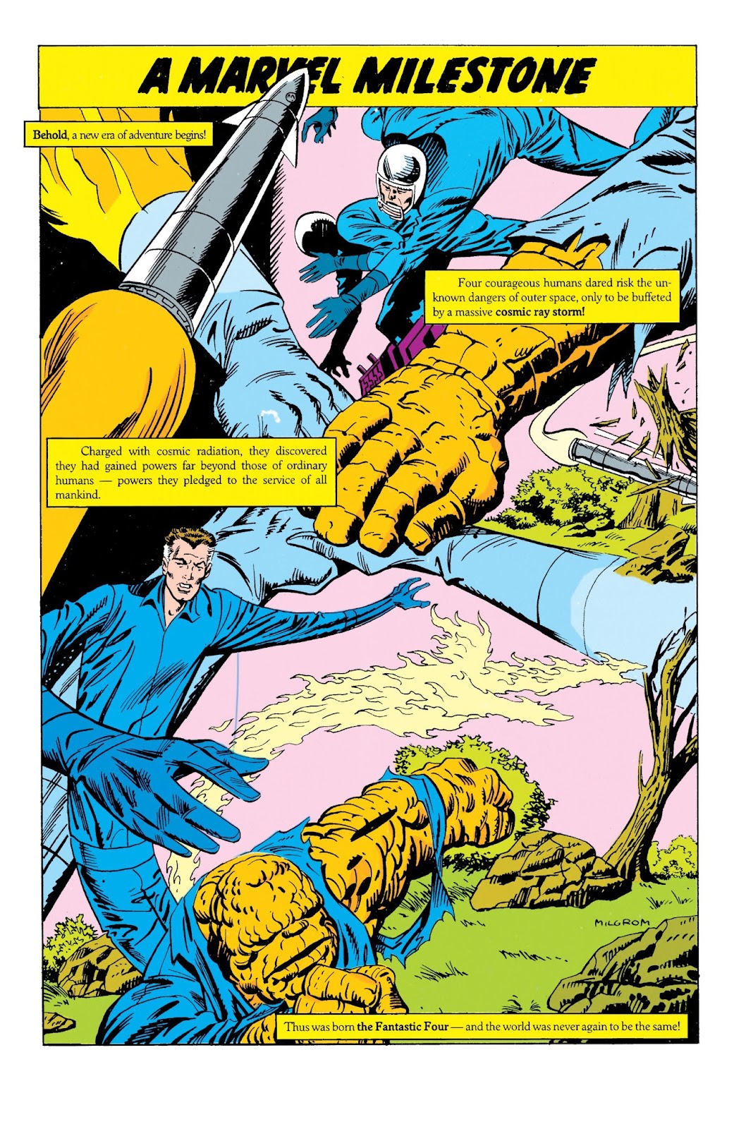 Fantastic Four Epic Collection The New Fantastic Four (Part 4) - Page 94