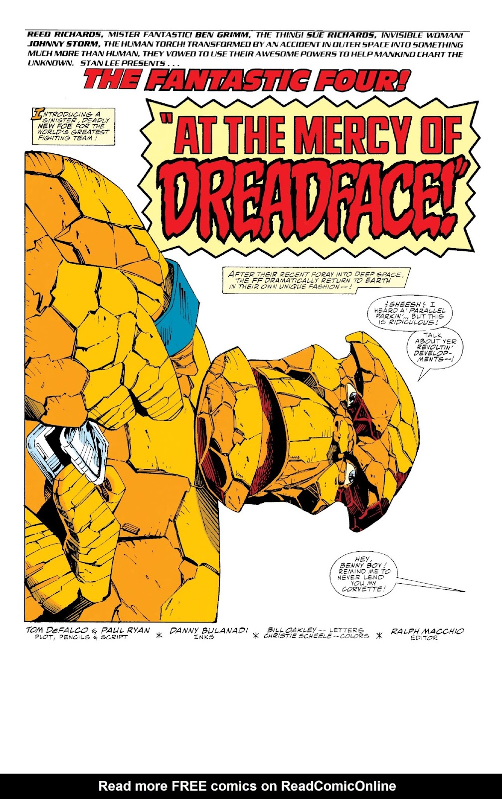 Fantastic Four Epic Collection The New Fantastic Four (Part 5) - Page 30