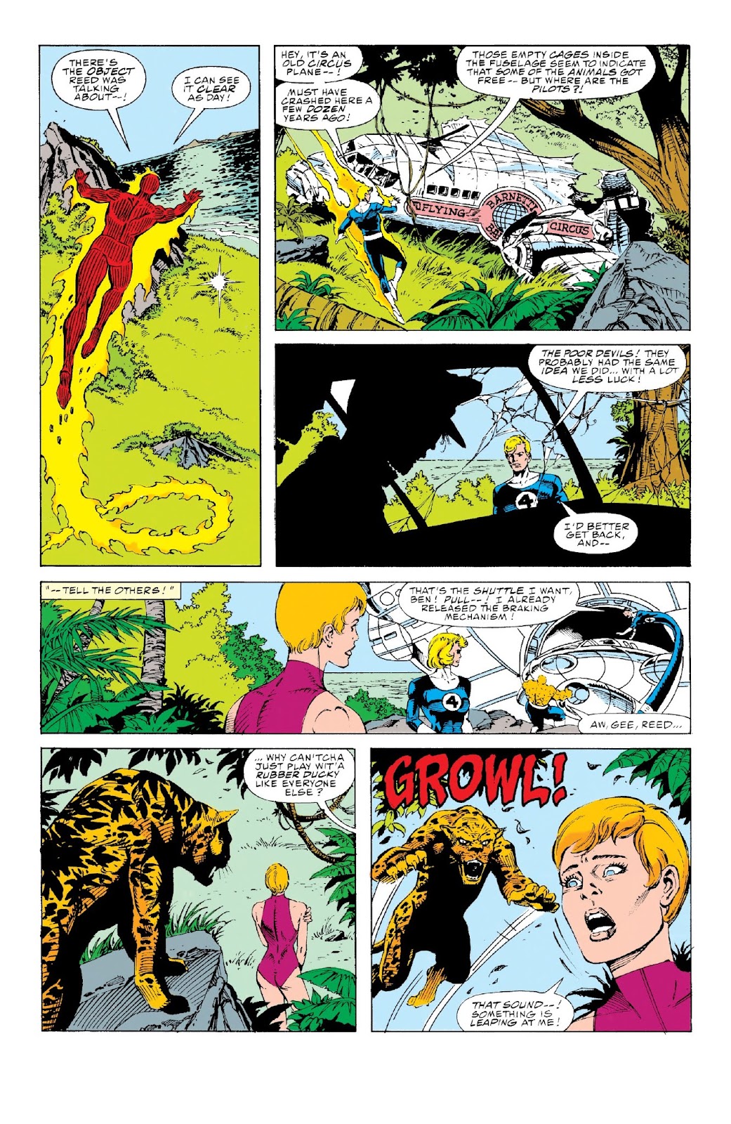 Fantastic Four Epic Collection The New Fantastic Four (Part 5) - Page 32