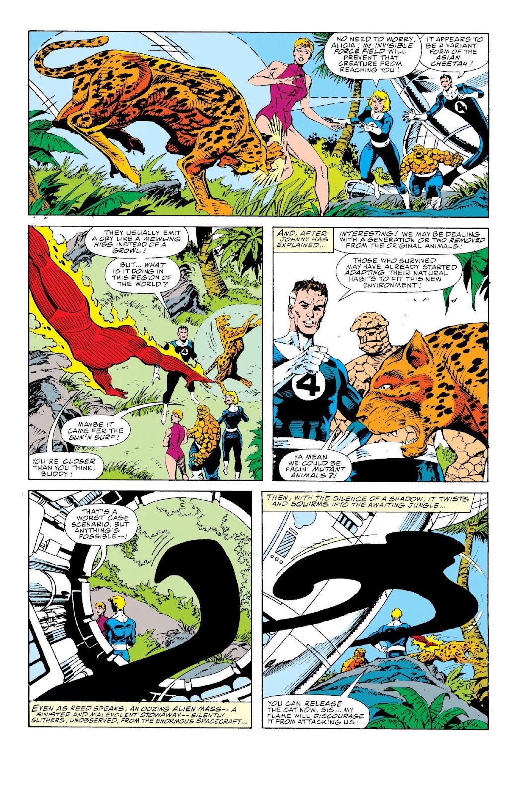 Fantastic Four Epic Collection The New Fantastic Four (Part 5) - Page 33