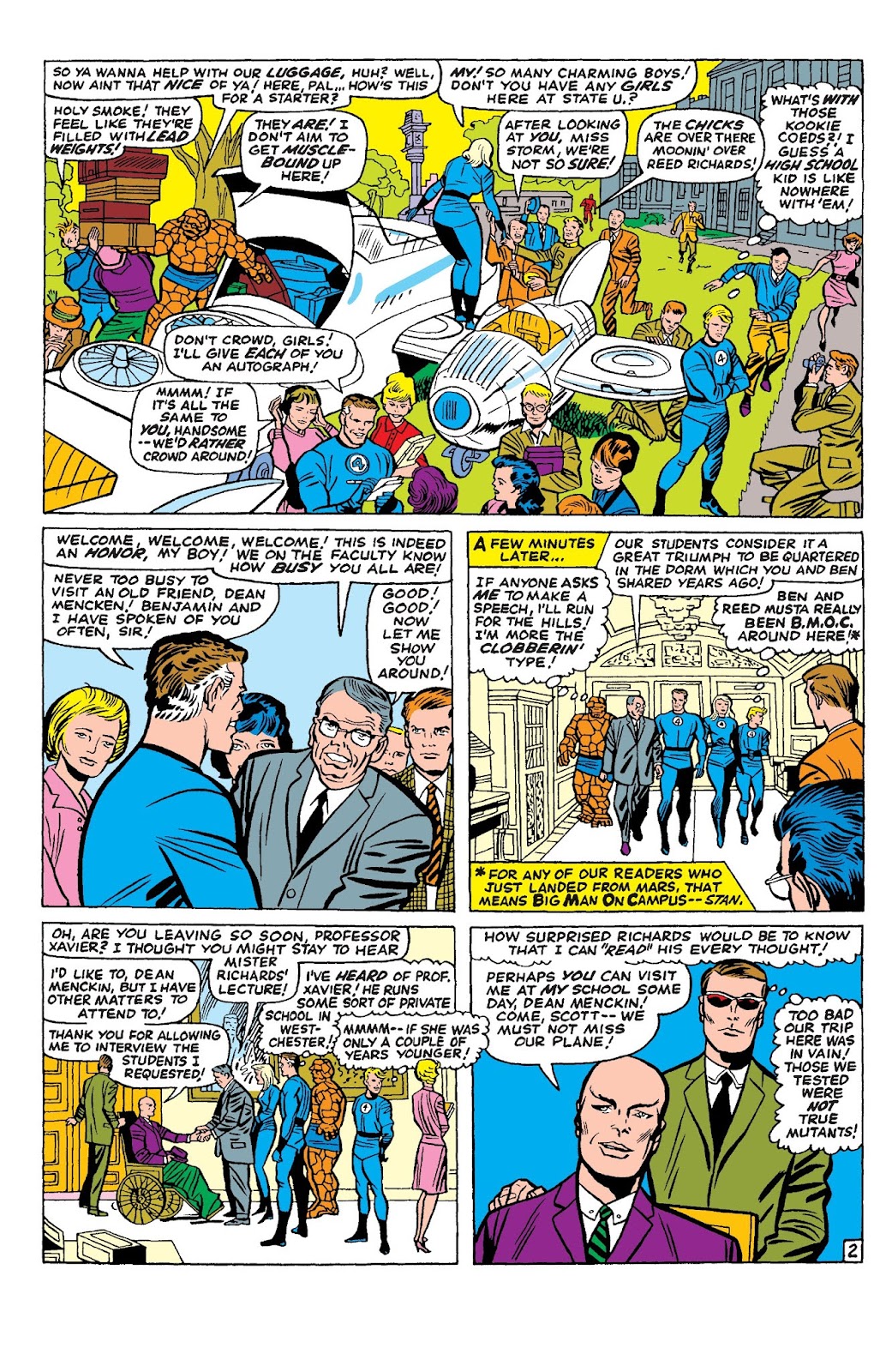 Fantastic Four Epic Collection The Coming of Galactus (Part 1) - Page 51