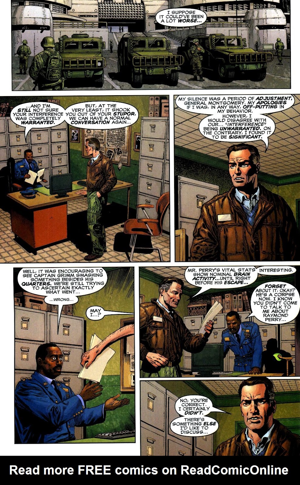 Fantastic Four: First Family Issue #2 - Page 10