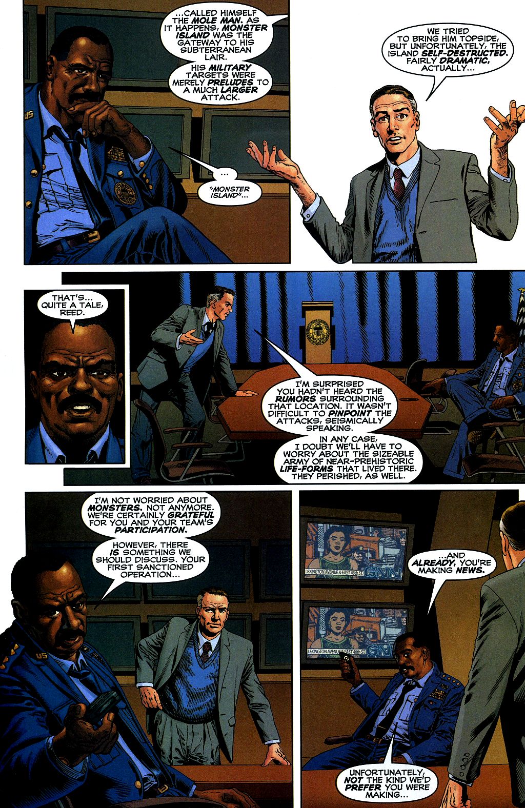 Fantastic Four: First Family Issue #2 - Page 16