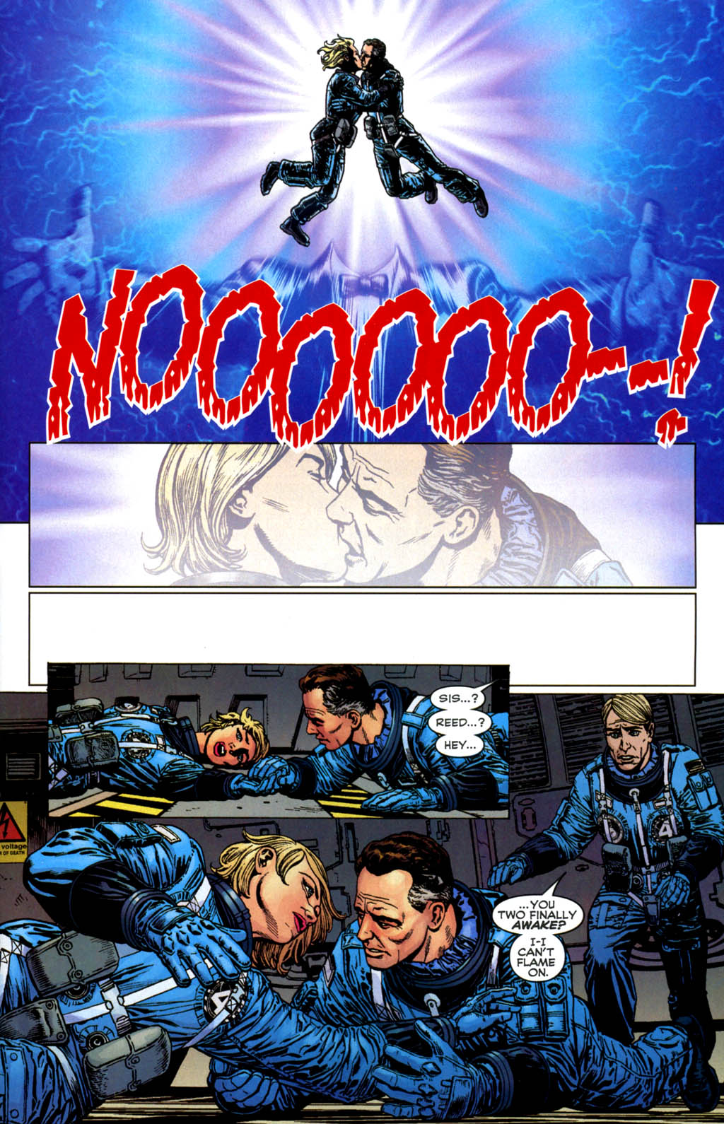 Fantastic Four: First Family Issue #6 - Page 19