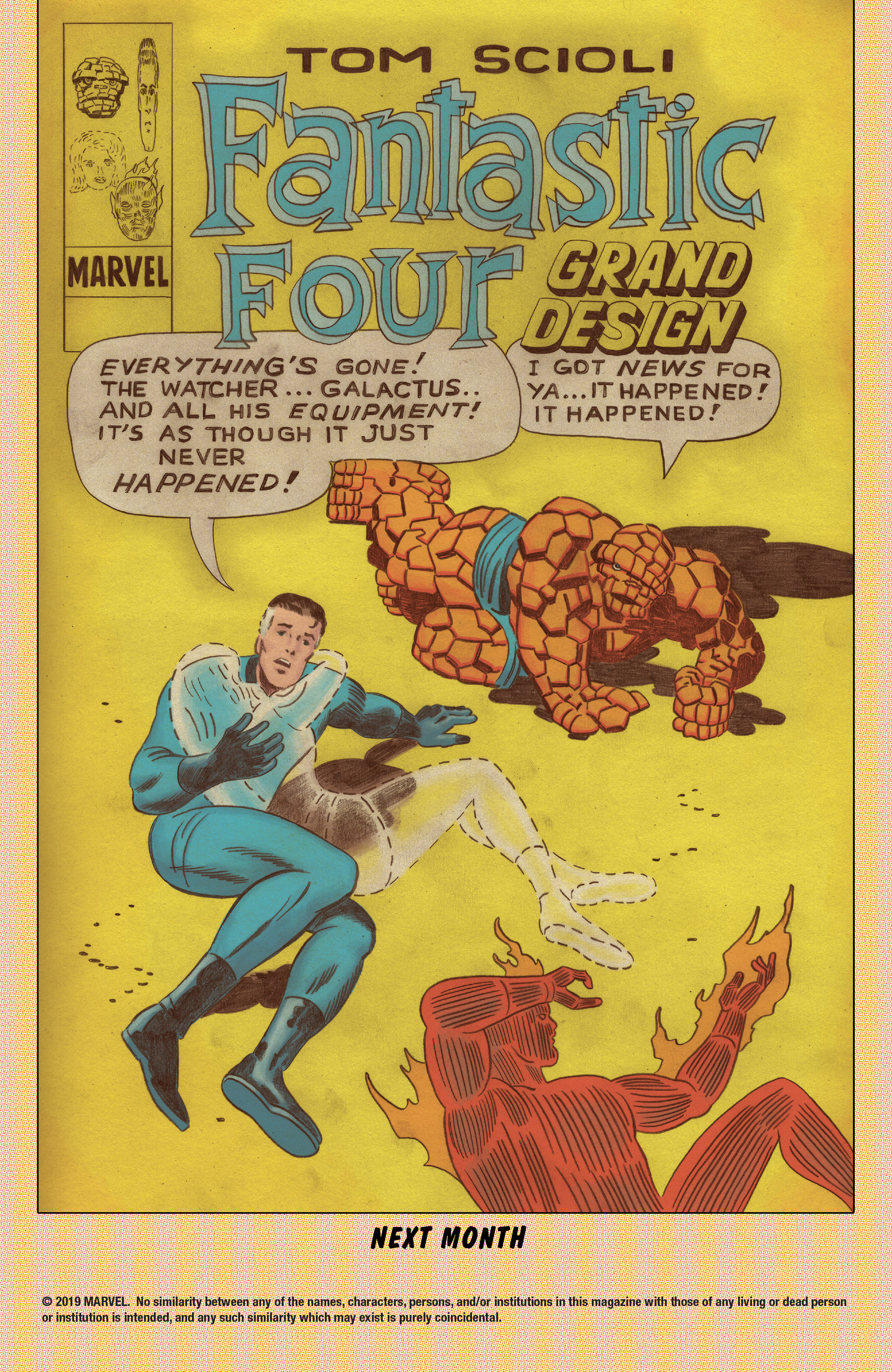 Fantastic Four: Grand Design Issue #1 - Page 47