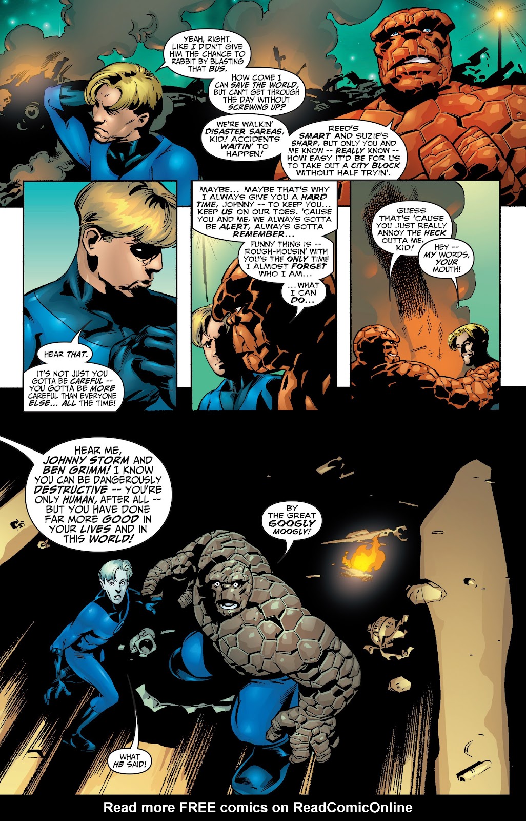 Fantastic Four: Heroes Return: The Complete Collection TPB 4 (Part 3) - Page 96
