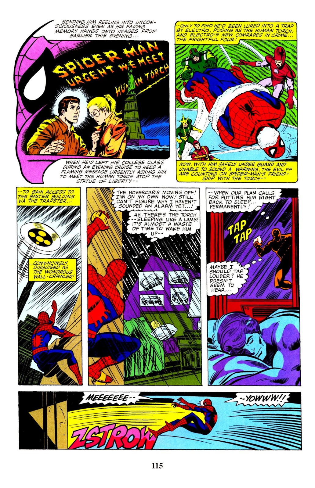 Fantastic Four Visionaries: John Byrne TPB_0 - Page 116