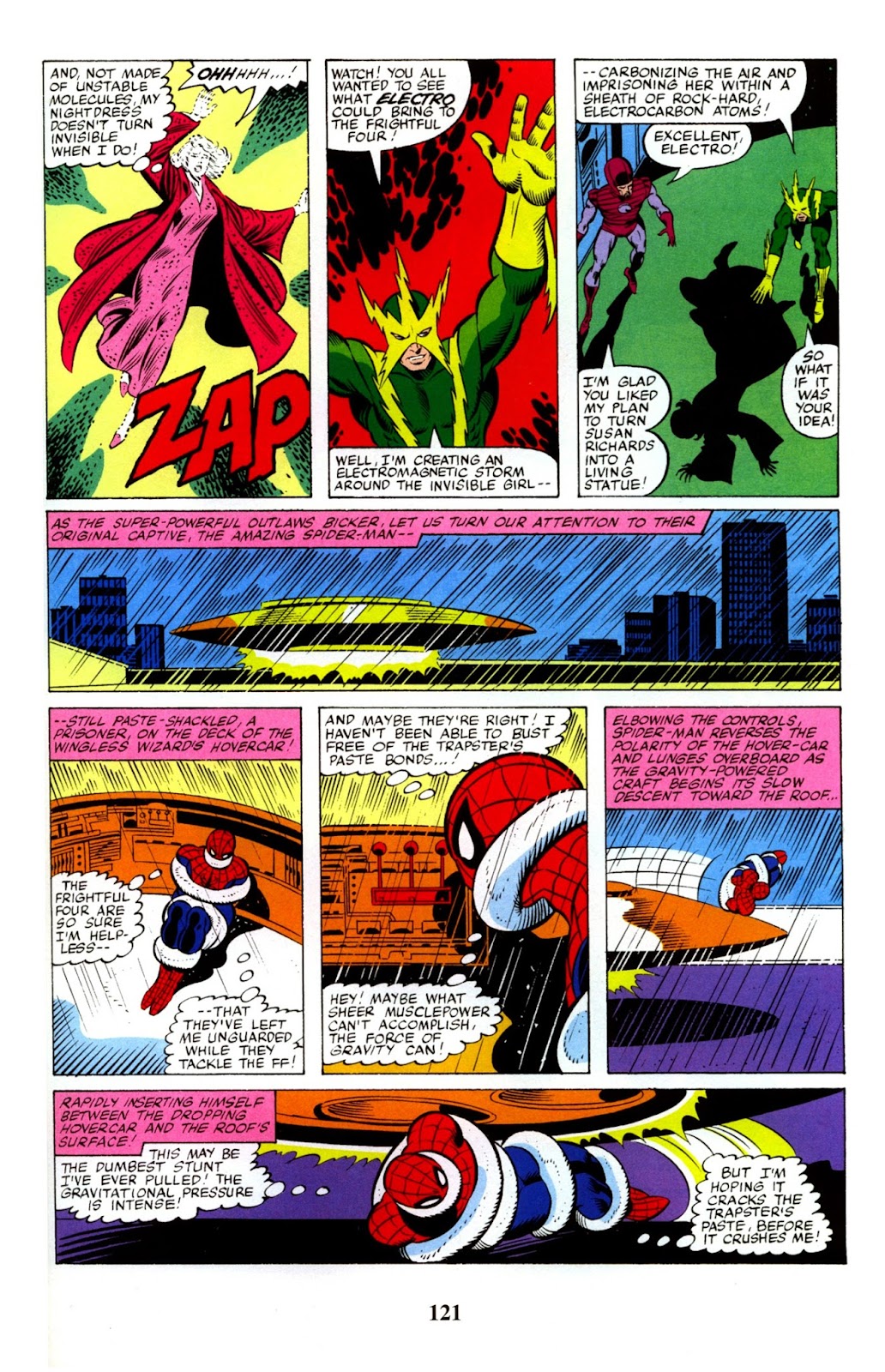 Fantastic Four Visionaries: John Byrne TPB_0 - Page 122
