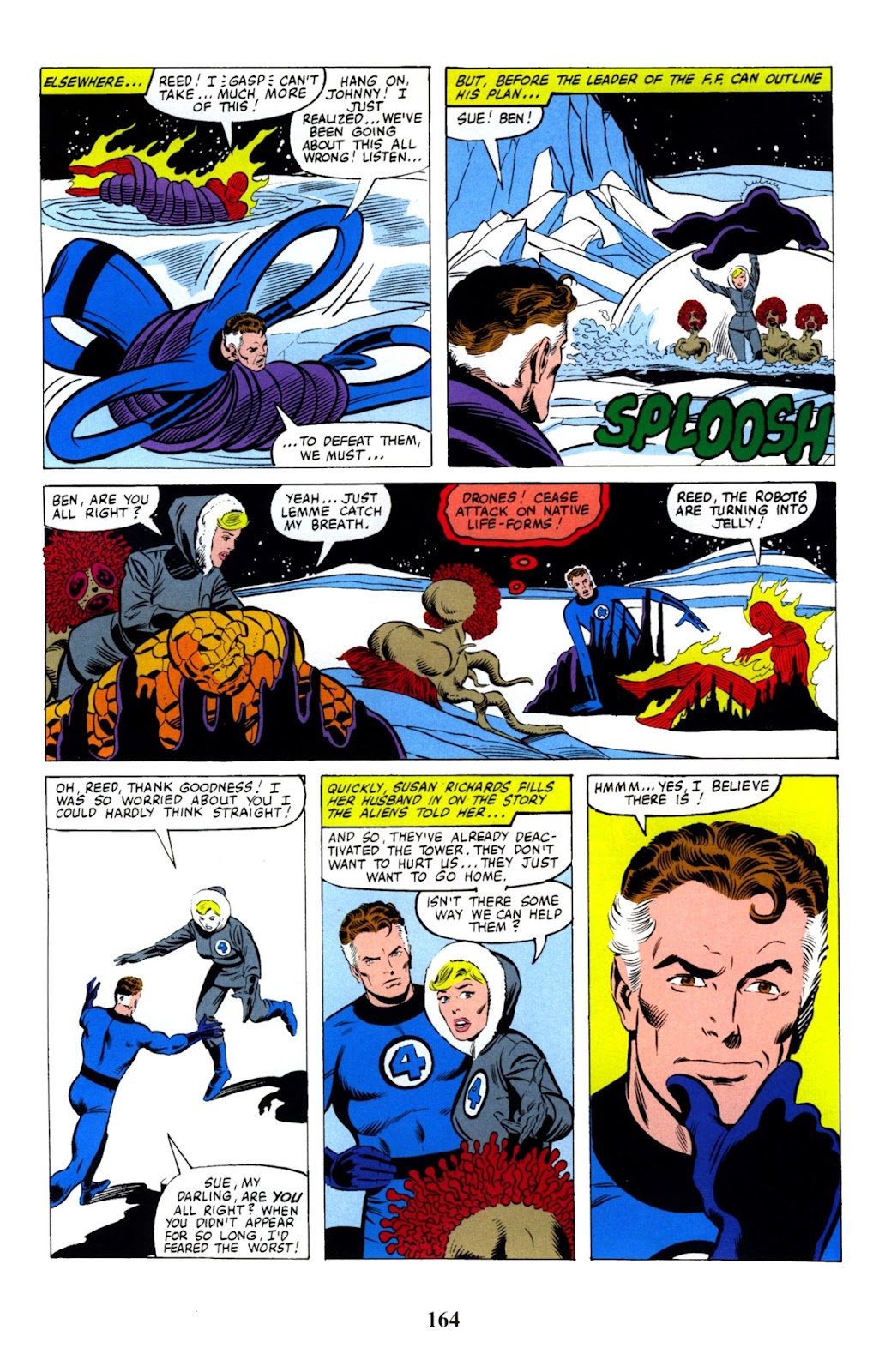 Fantastic Four Visionaries: John Byrne TPB_0 - Page 165