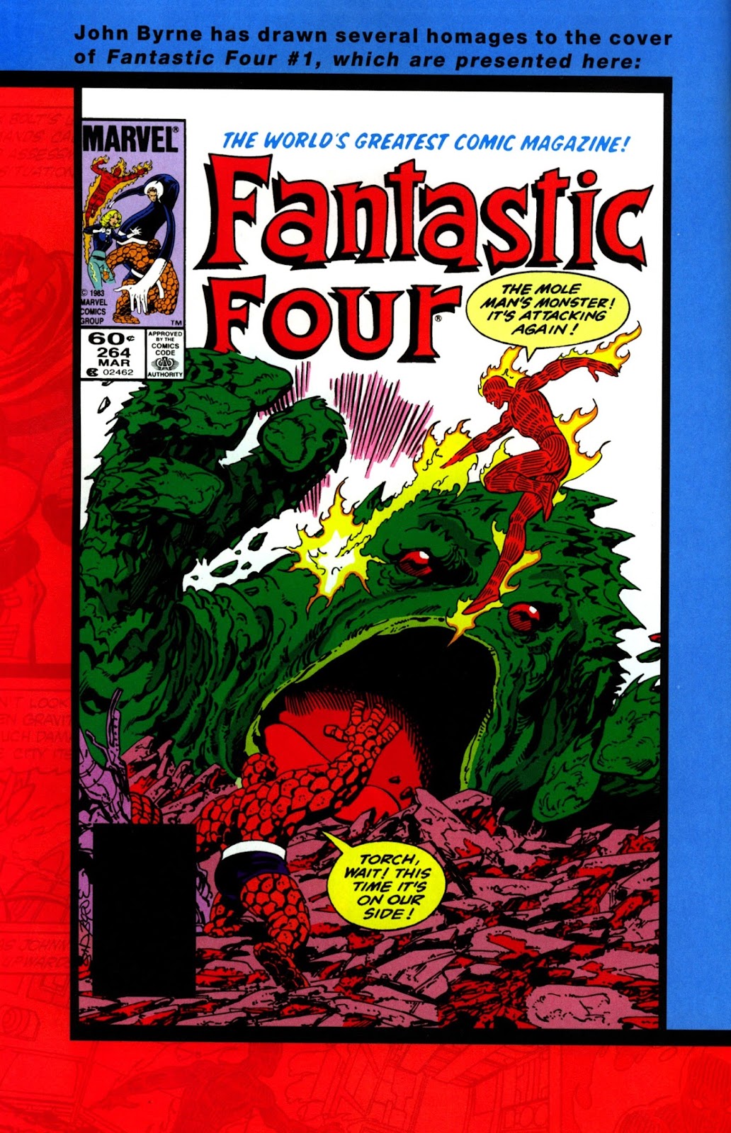 Fantastic Four Visionaries: John Byrne TPB_0 - Page 169