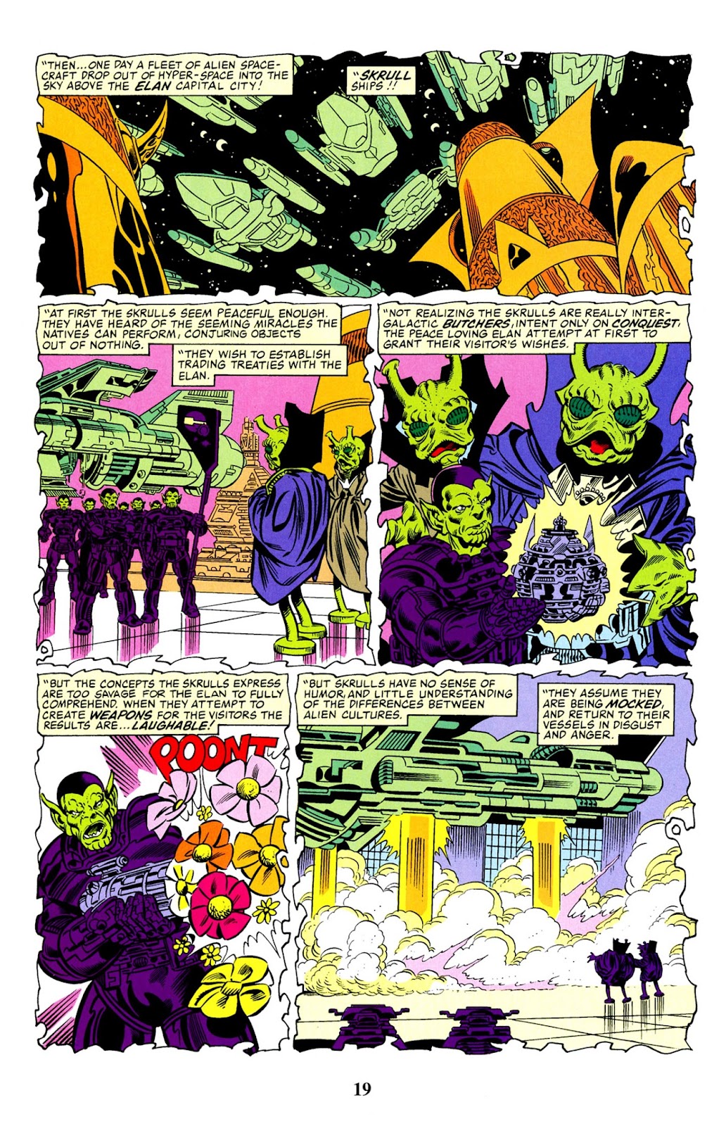 Fantastic Four Visionaries: John Byrne TPB_7 - Page 20