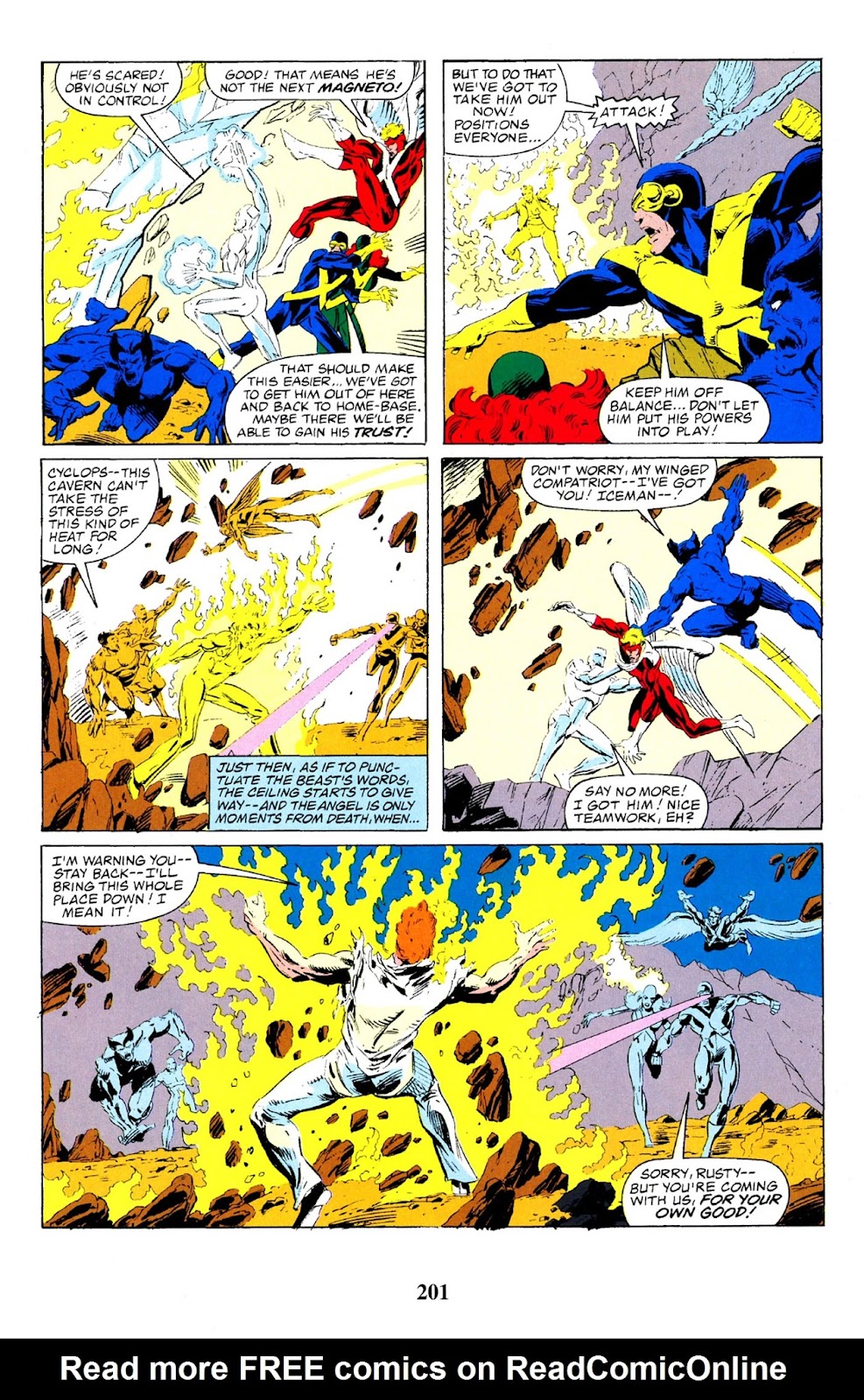Fantastic Four Visionaries: John Byrne TPB_7 - Page 202
