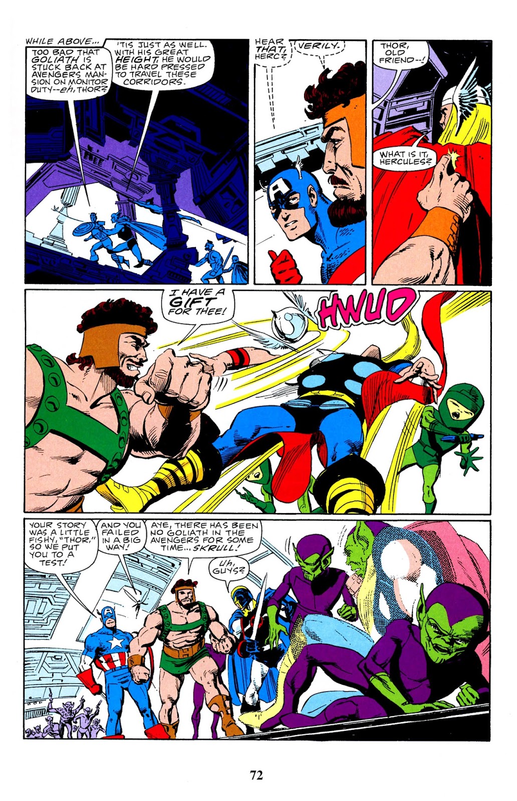 Fantastic Four Visionaries: John Byrne TPB_7 - Page 73