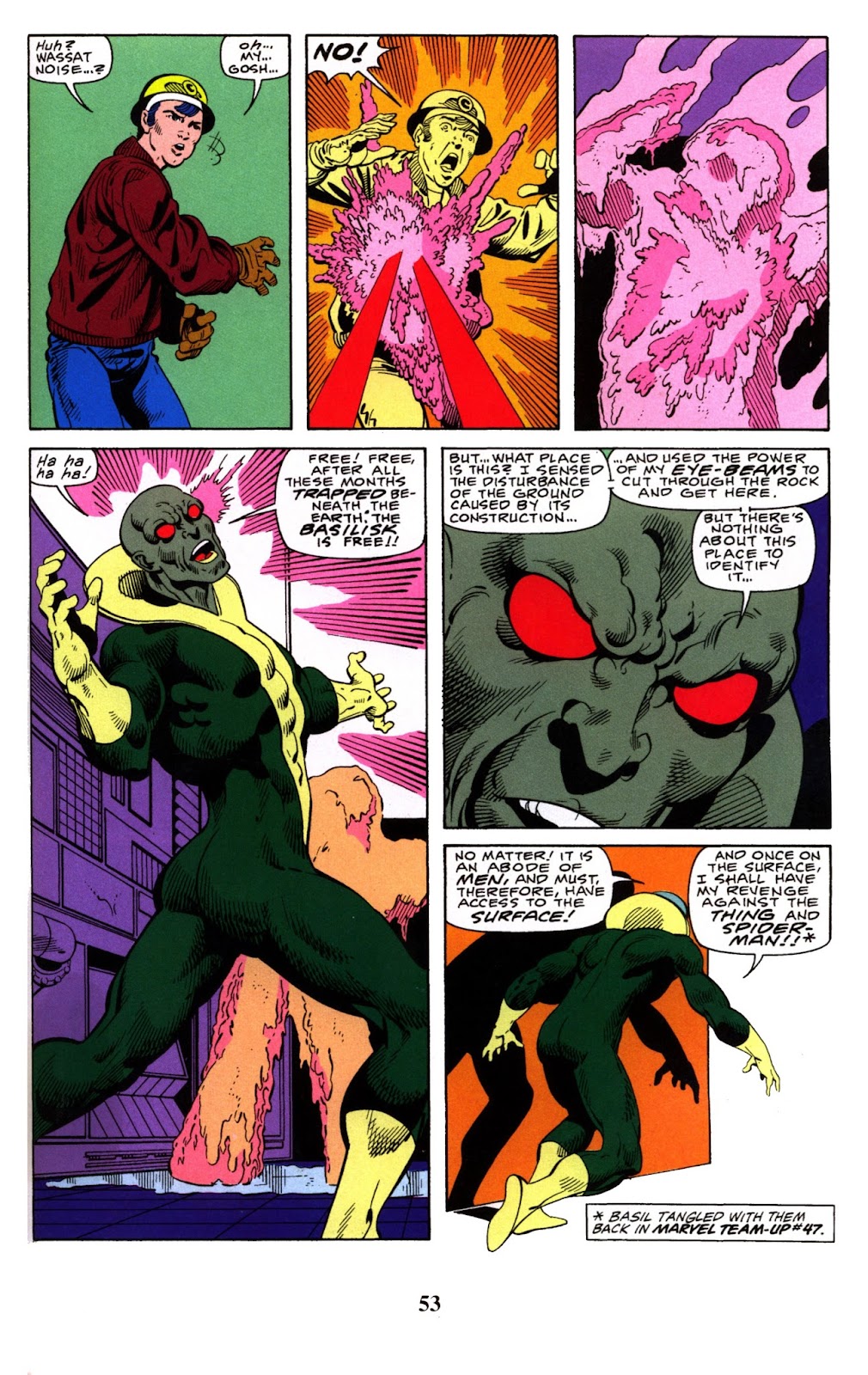 Fantastic Four Visionaries: John Byrne TPB_8 - Page 55