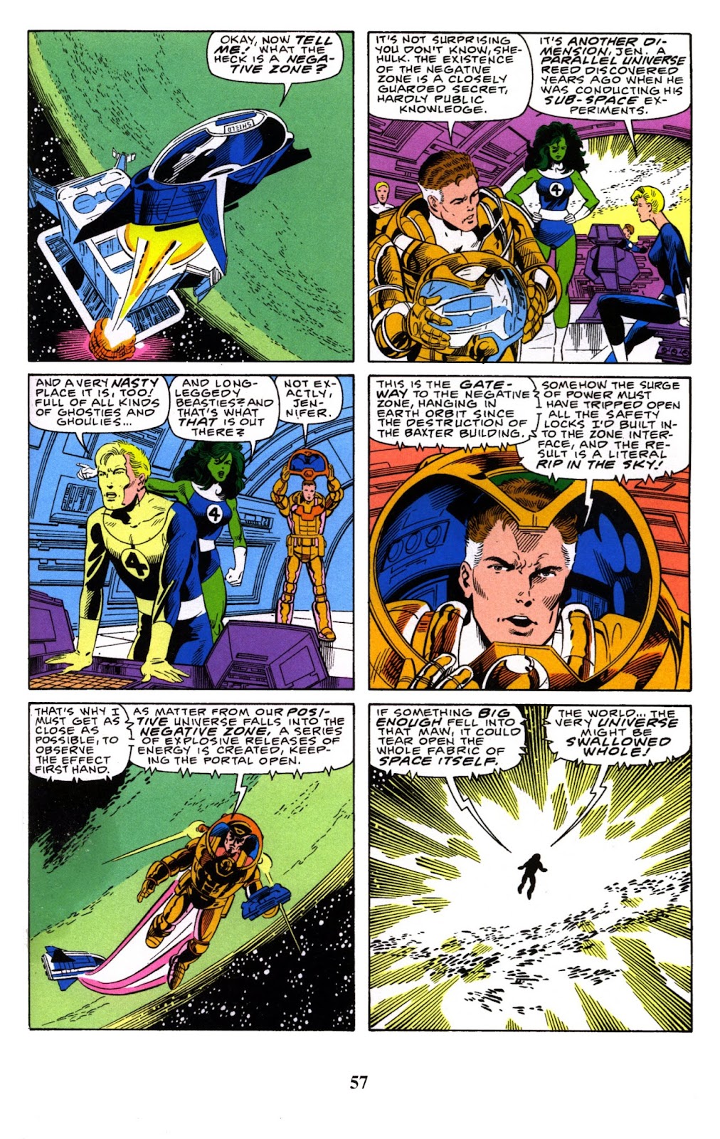 Fantastic Four Visionaries: John Byrne TPB_8 - Page 59