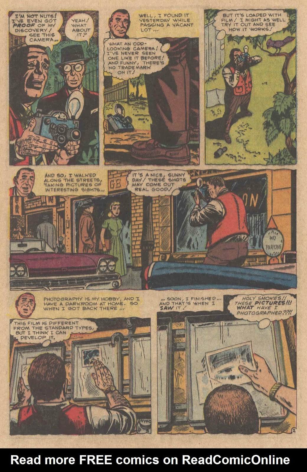 Fantasy Masterpieces Issue #1 - Page 24