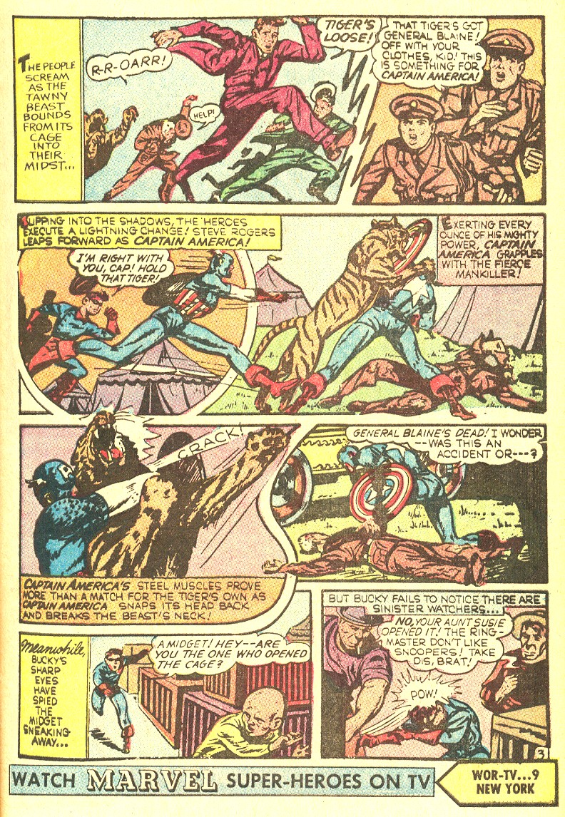Fantasy Masterpieces Issue #5 - Page 5