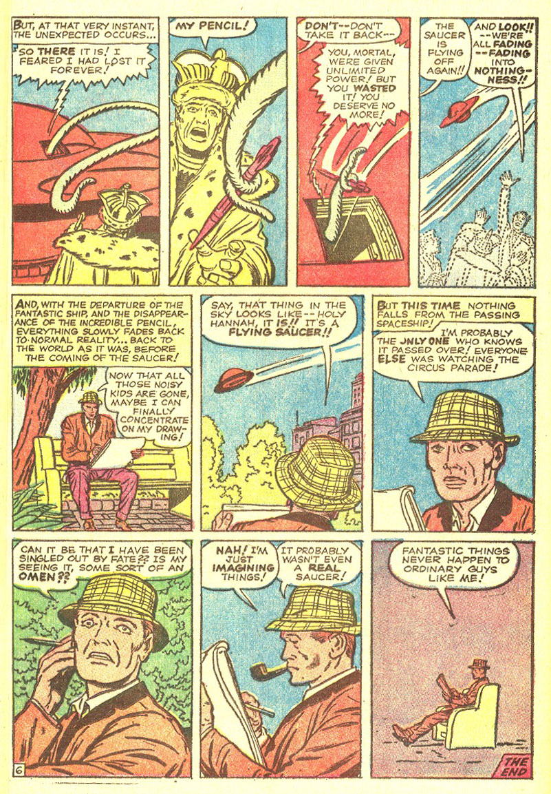 Fantasy Masterpieces Issue #5 - Page 52