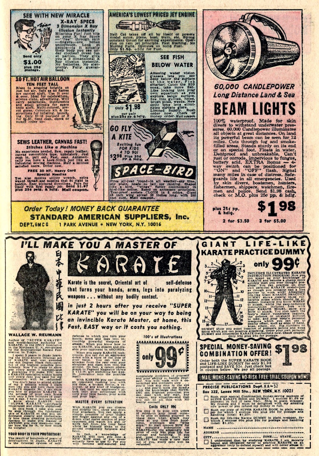 Fantasy Masterpieces Issue #9 - Page 61