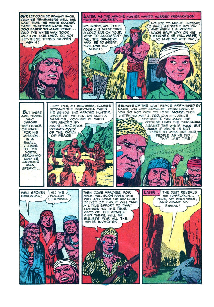 Fargo Kid Issue #3 - Page 14