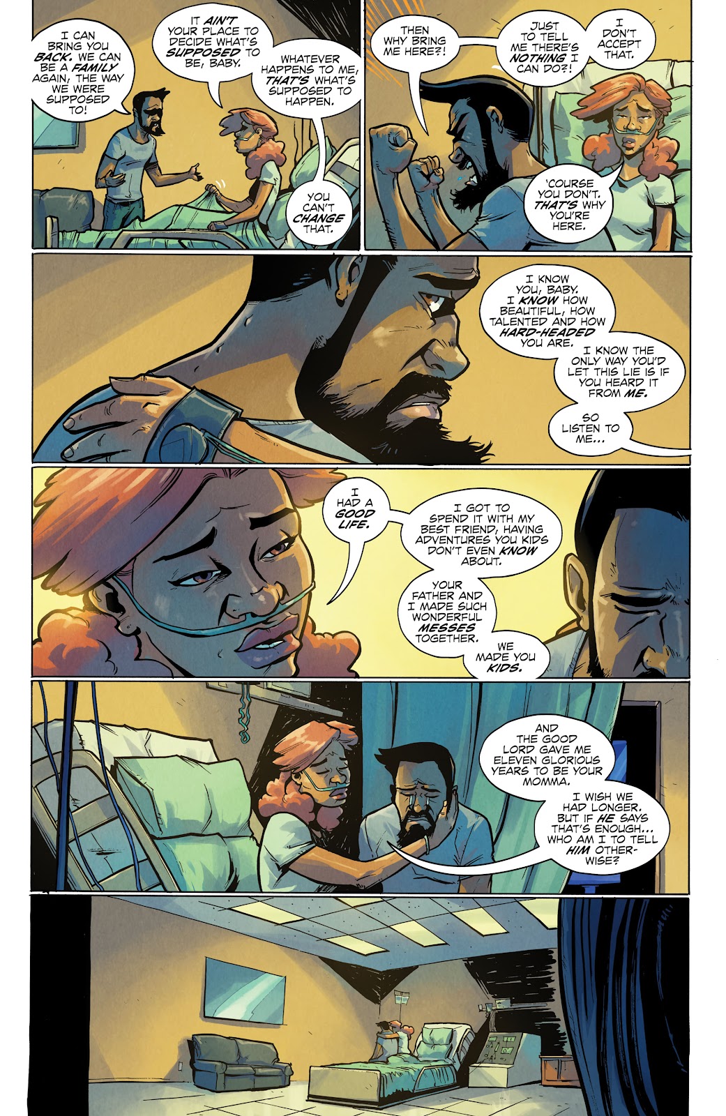 Farmhand Issue #20 - Page 19