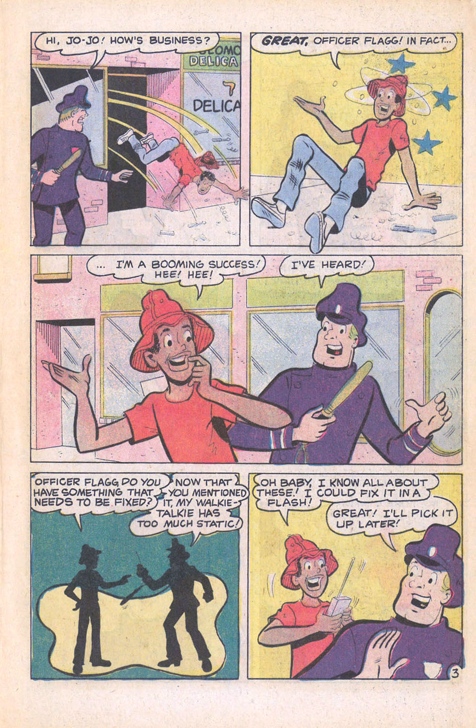 Fast Willie Jackson Issue #6 - Page 13