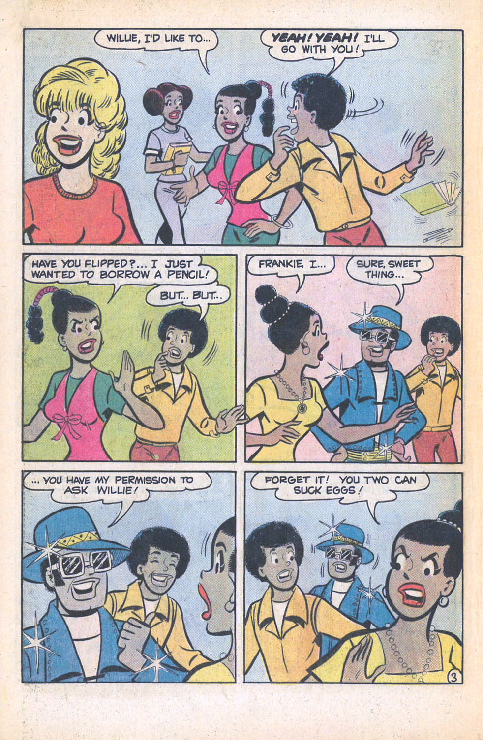Fast Willie Jackson Issue #6 - Page 31