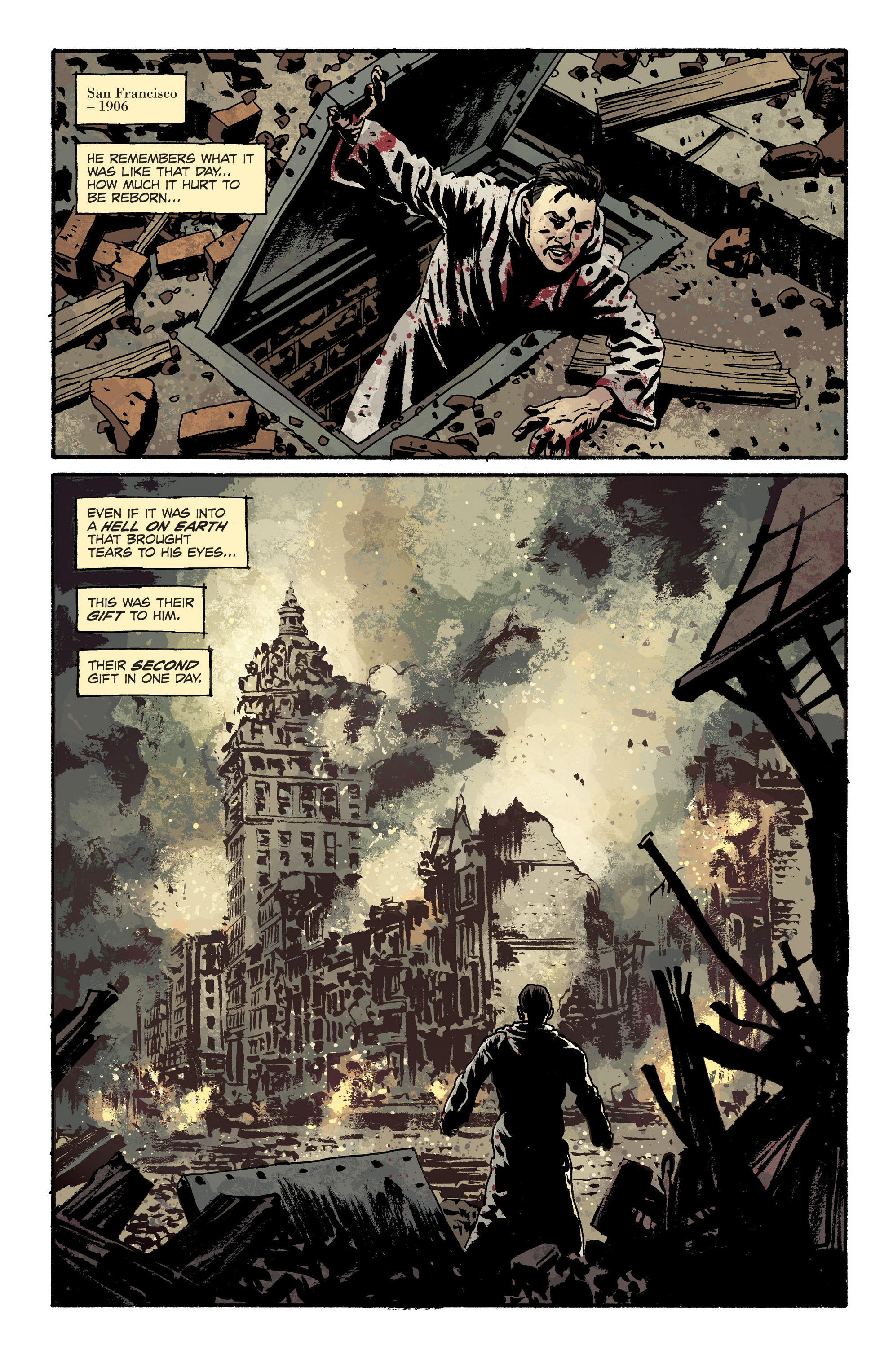 Fatale Issue #22 - Page 5