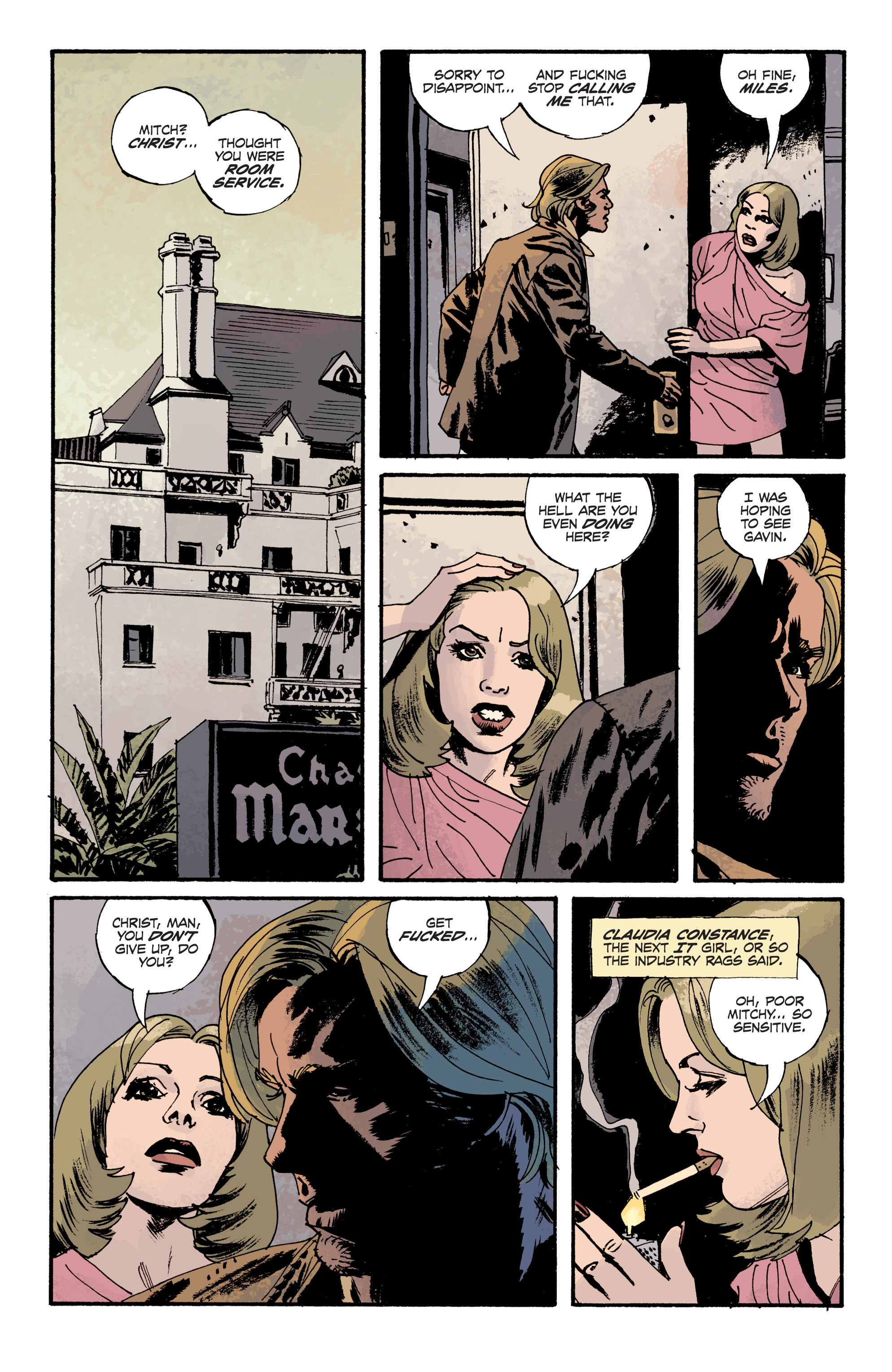 Fatale Issue #7 - Page 13