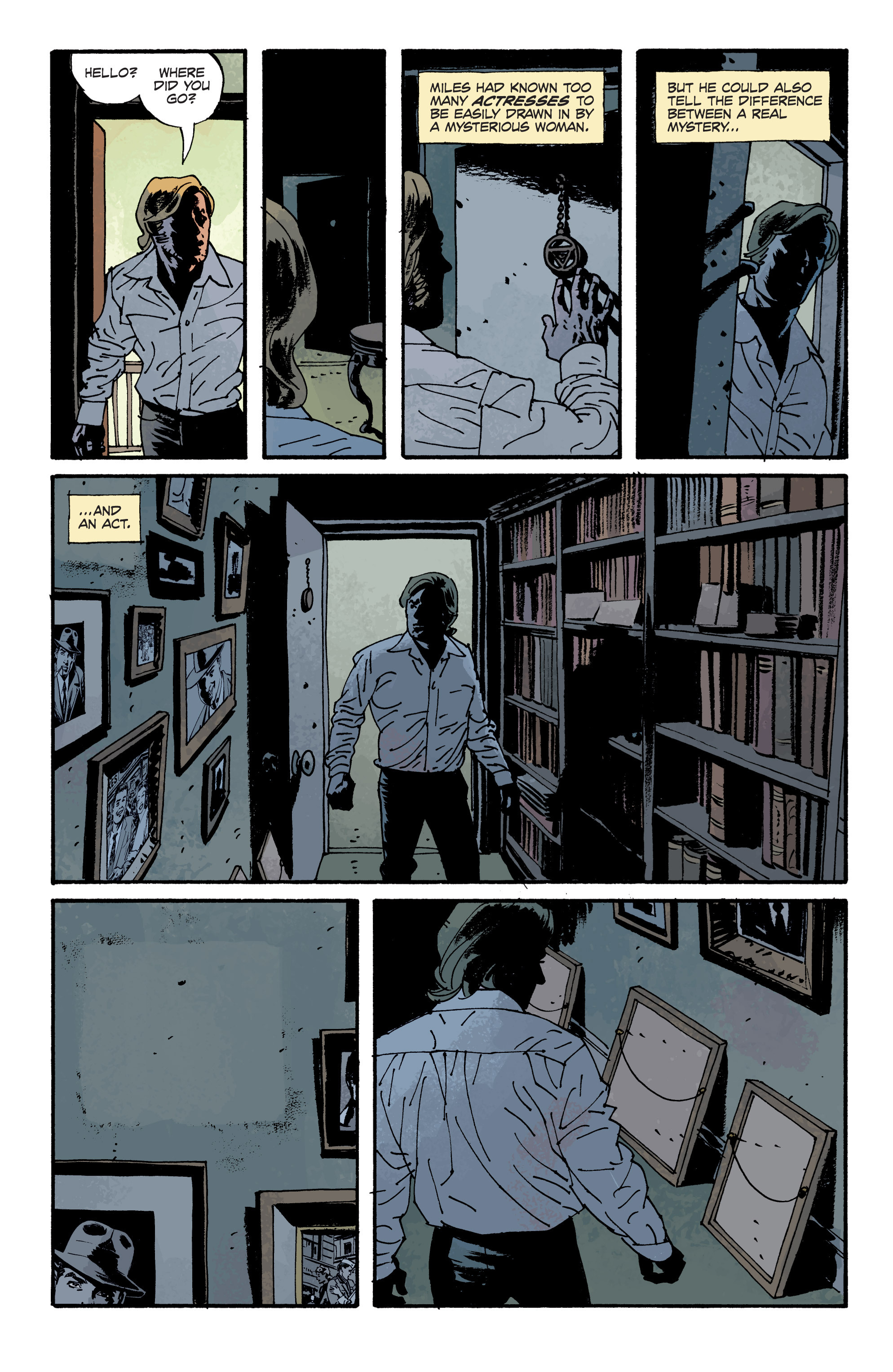 Fatale Issue #7 - Page 8