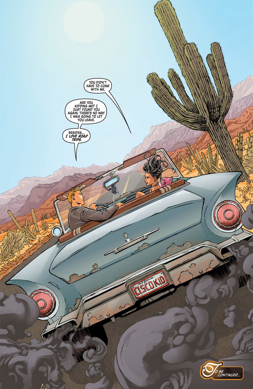 Fathom (2005) Issue #4 - Page 26