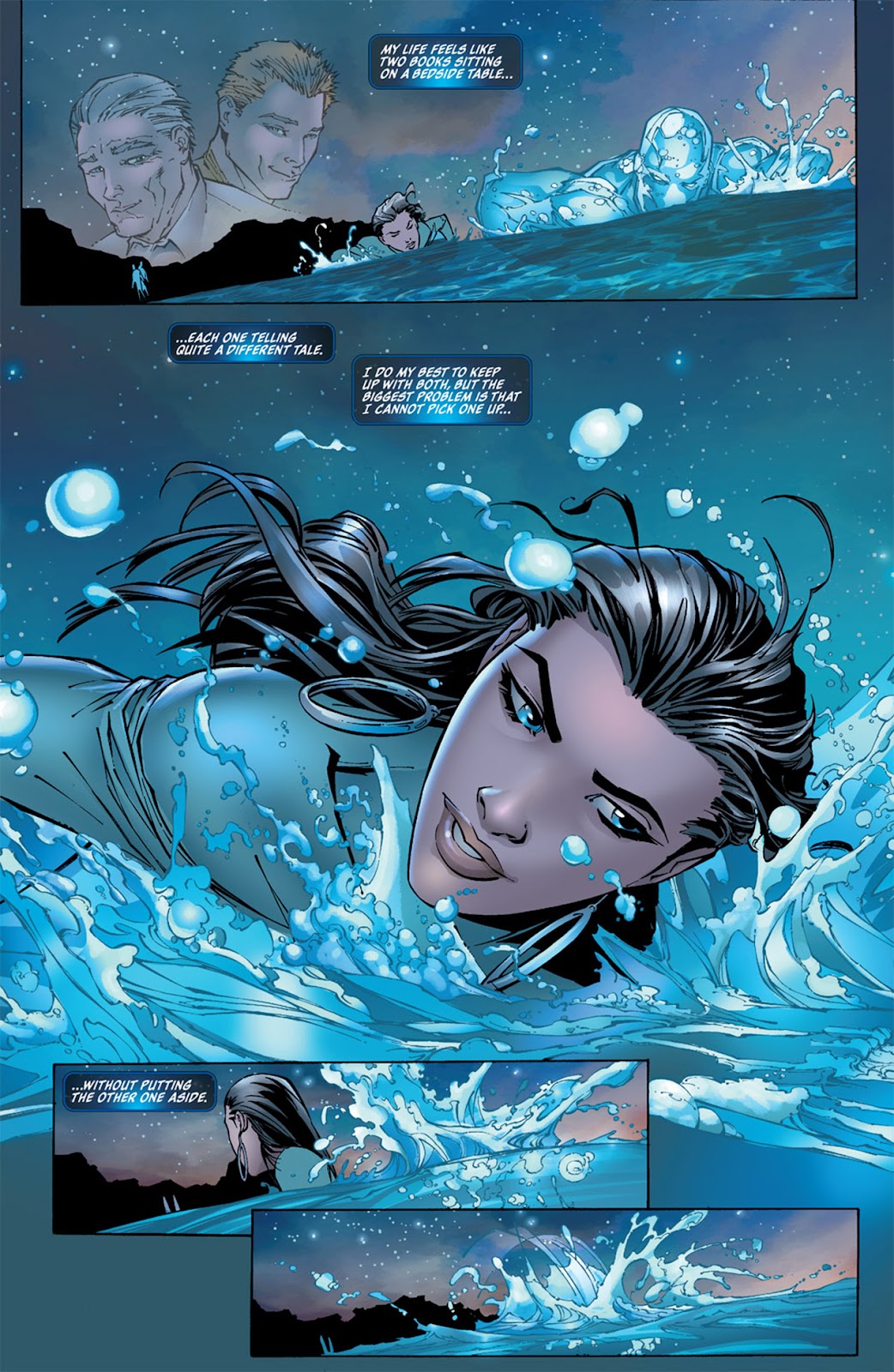 Fathom (2005) Issue #8 - Page 7