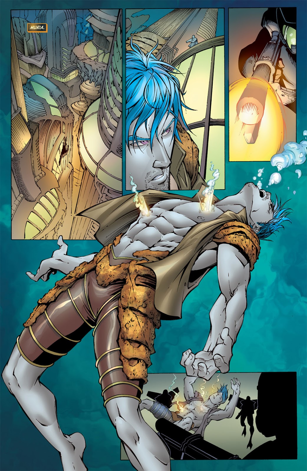 Fathom (2005) Issue #9 - Page 19