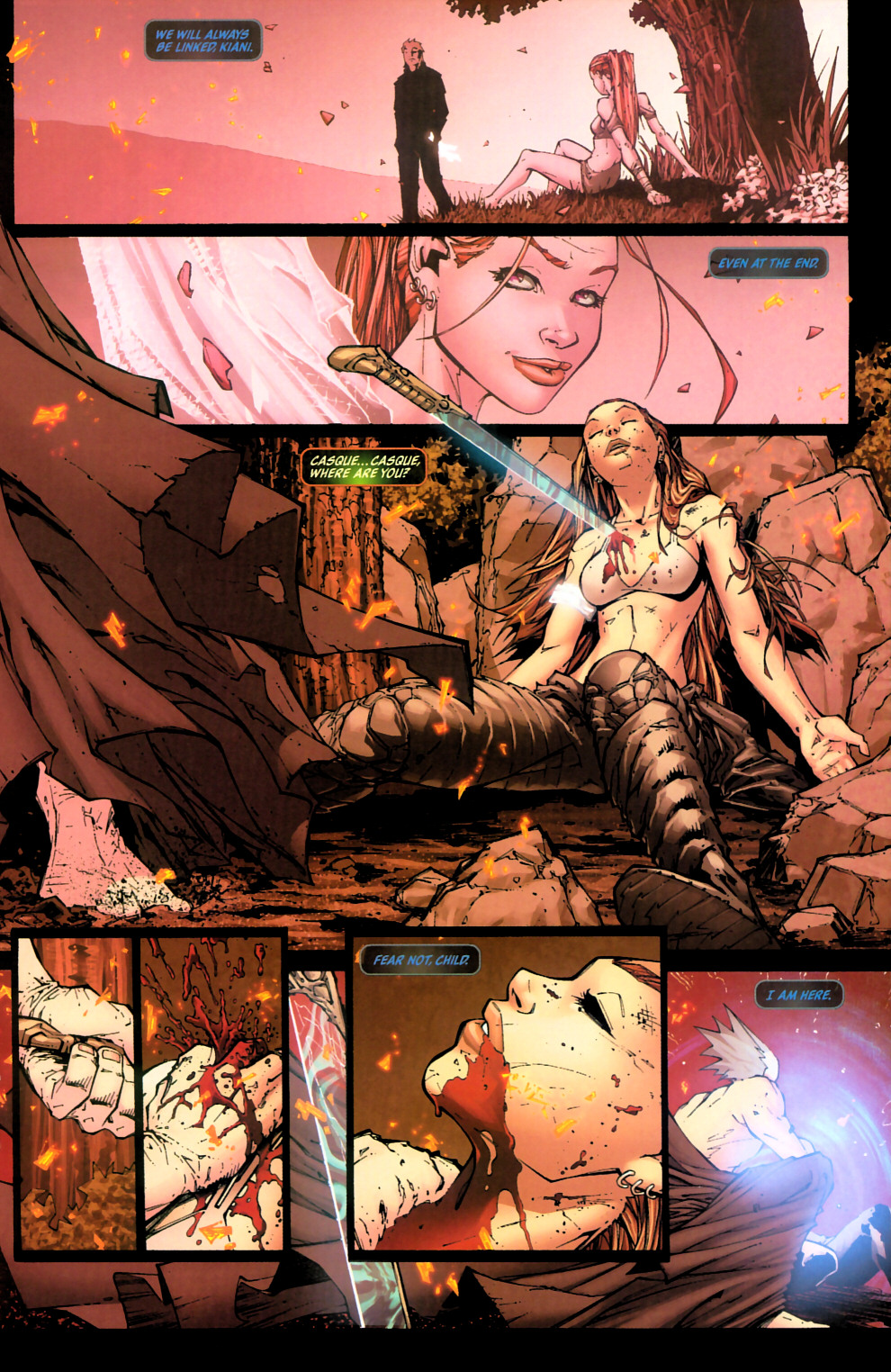 Fathom: Dawn of War Issue #3 - Page 16
