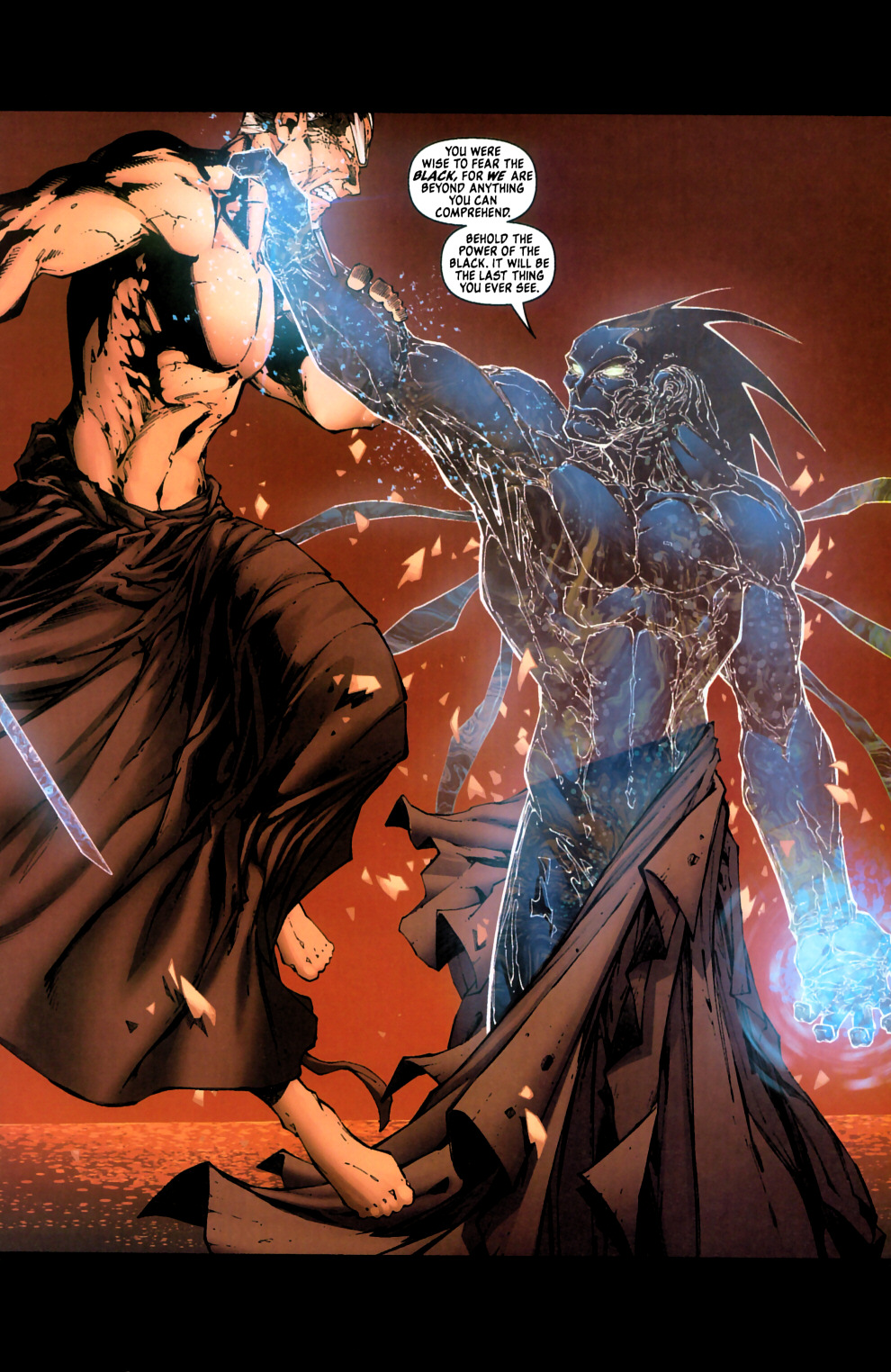 Fathom: Dawn of War Issue #3 - Page 20