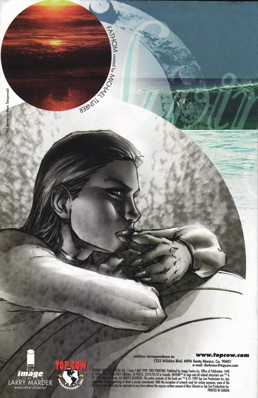 Fathom Swimsuit Special Issue #1 - Page 2