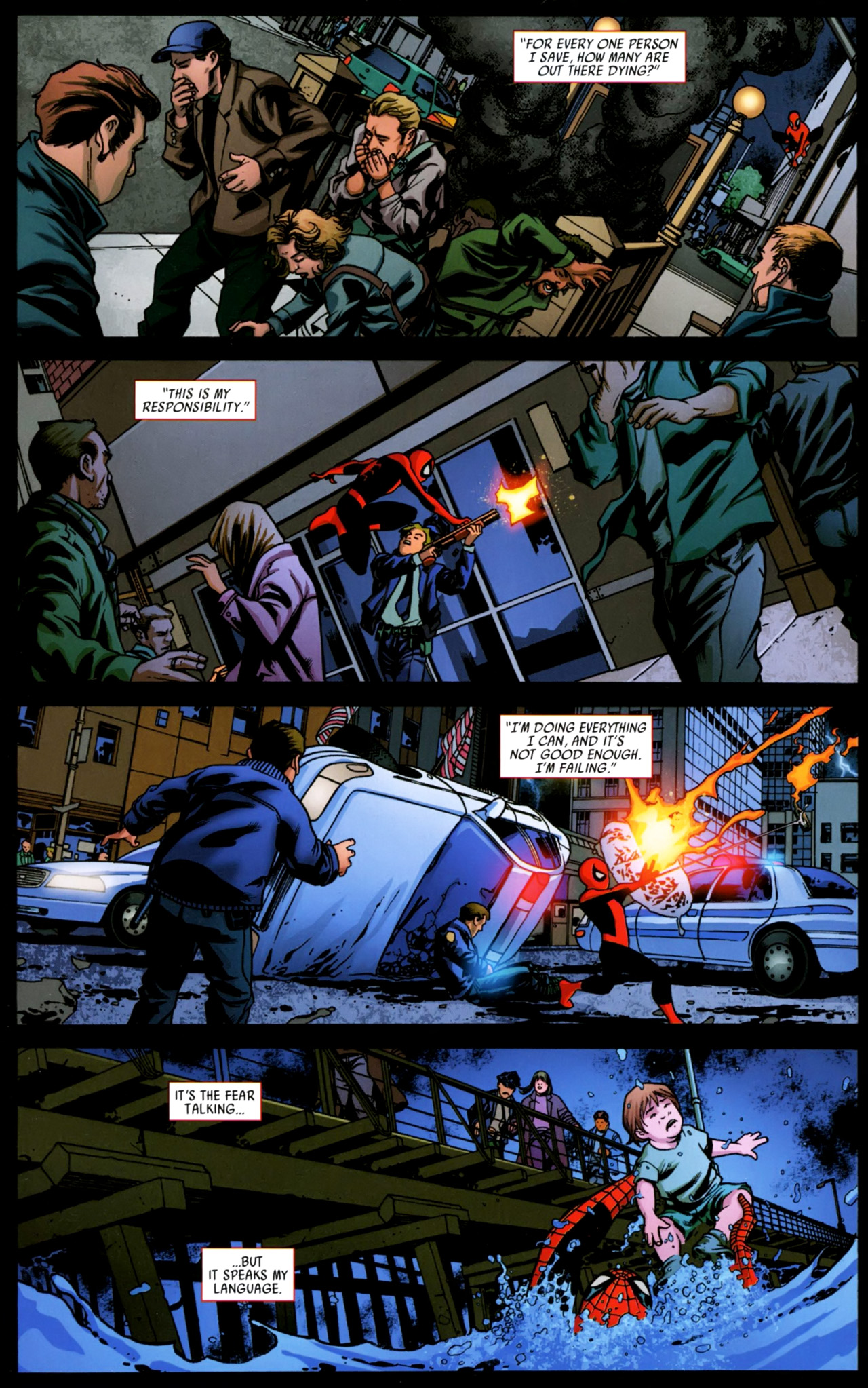 Fear Itself: Spider-Man  Issue #1 - Page 12