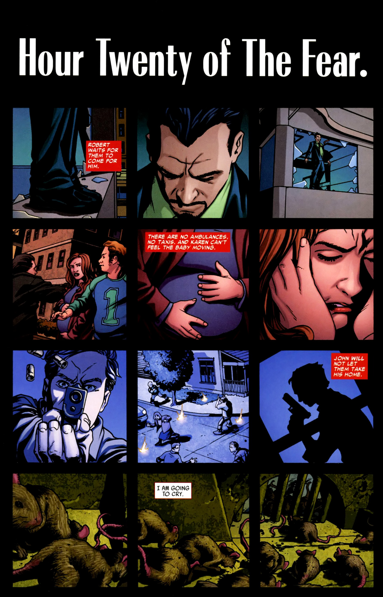 Fear Itself: Spider-Man  Issue #1 - Page 17