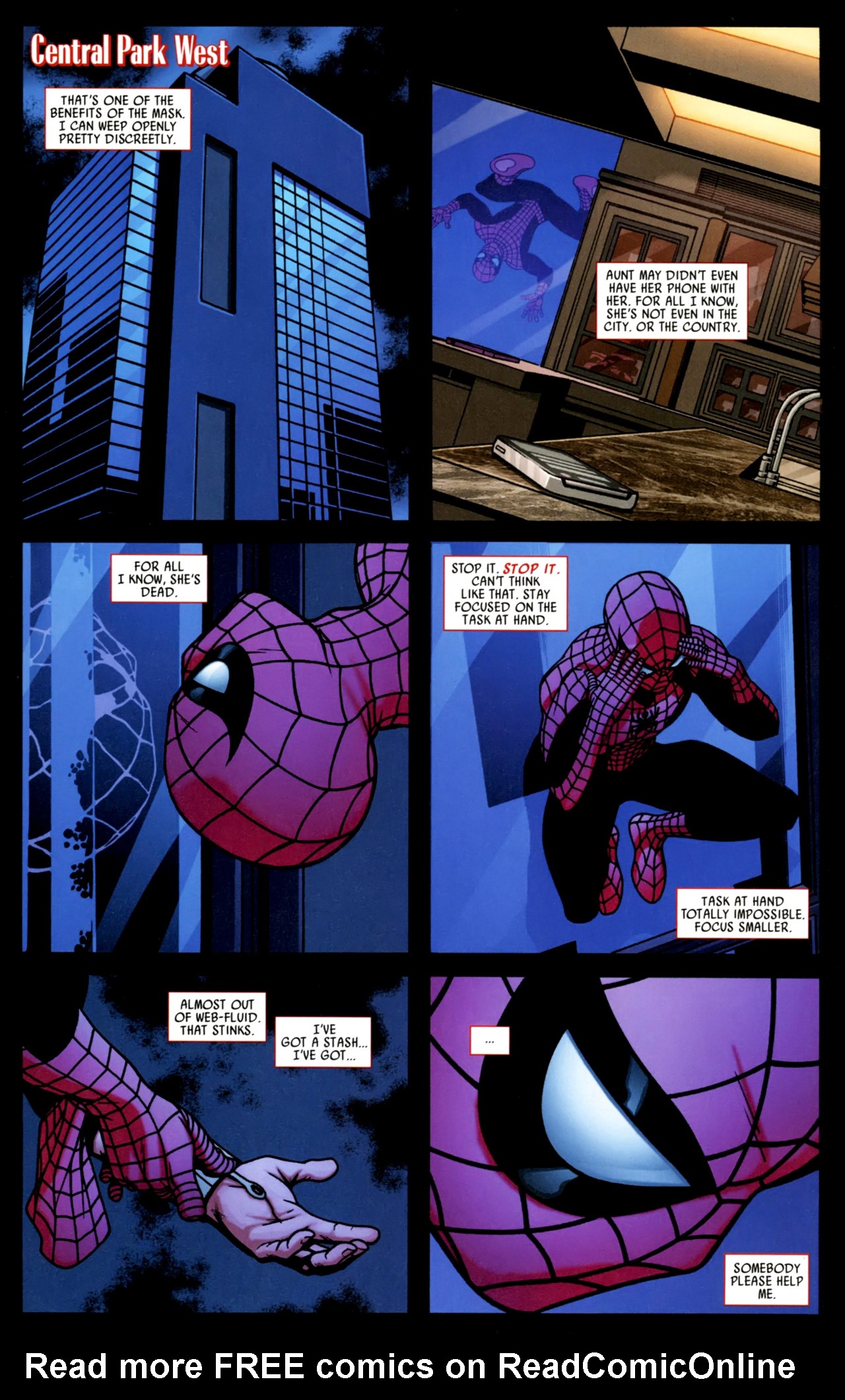 Fear Itself: Spider-Man  Issue #1 - Page 18