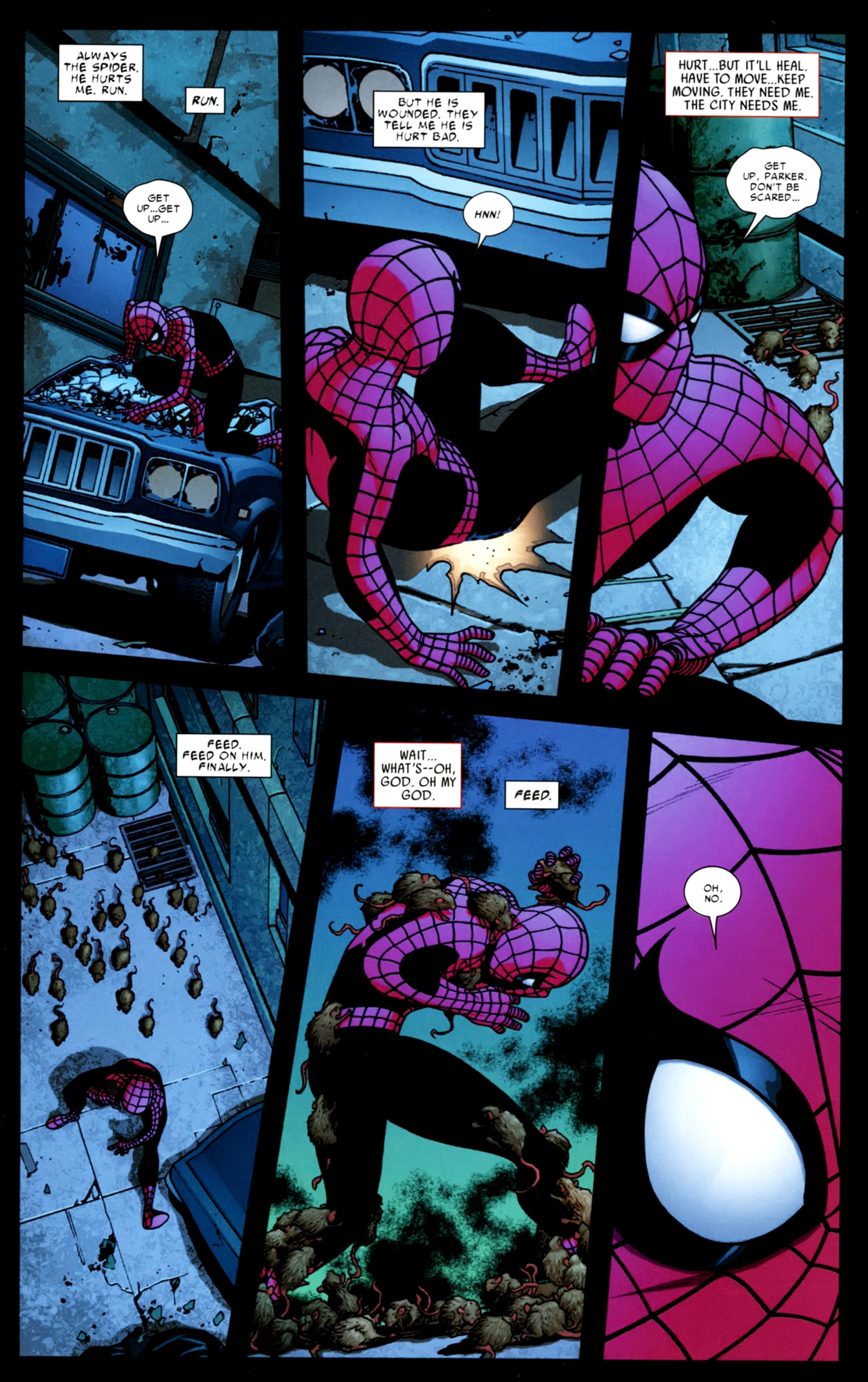 Fear Itself: Spider-Man  Issue #1 - Page 23